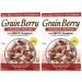Grain Berry Whole Grain Shredded Wheat Cereal - Case of 6 - 16 OZ2