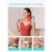 SKG 6D Deep Tissue Neck Massage Device - Pain Relief for Neck Shoulders & Legs | Ideal Gift for Men & Women | Home & Office Use - Buy Online on GoSupps.com