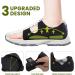Plantar Fasciitis Gel Heel Protectors for Pain Relief - Bukihome Heel Cups for Men & Women | Achilles Tendinitis Support & Cushion (Black Size S - Buy Online on GoSupps.com