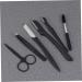 MAGICLULU Eyebrow Trimming Set | Tweezers Scissors & Razor for Perfect Brows | International Shipping Available - Buy Online on GoSupps.com