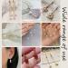 700 Pcs 2 Inch Flat Head Pins for DIY Jewelry Making - Gold Metal Findings for Earrings, Bracelets, Necklaces - Craft Supplies - Buy Online on GoSupps.com