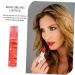 NOLITOY Hydrating Roll-On Lip Gloss Set - 6 Fruit-Flavored Plumping Lip Oils | Moisturizing Lip Care & Balm for Women & Girls - Buy Online on GoSupps.com