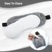 LUCK SYLLABLE Heated Eye Mask (gray) - Buy Online on GoSupps.com