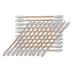 1000 Cotton Swabs on Wooden Sticks 100% Cotton Eco-Friendly Perfect for Personal Care | Shop Now! - Buy Online on GoSupps.com