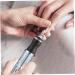 Electric Nail File with 5 Replaceable Head 20000rpm 4 Speeds 500mAh Micro USB Portable Low Noise Manicure Pedicure Polishing Grinding Peeling Nail Drill for Fingernail Toenail - Buy Online on GoSupps.com