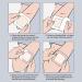 Doctor.Roo Silicone Adhesive Foam Dressing 4x4 Waterproof Bandage 10-Pack - for Surgical Wounds, Bed Sores, Leg Ulcers, Diabetic Ulcers, Acne, Blisters, Burns - Buy Online on GoSupps.com