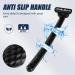Durimi Back Shavers for Men | DIY Back Hair Shaver with Safety Blade Technology & Ergonomic Handle - Wet or Dry Shaving - Buy Online on GoSupps.com