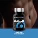Scitec Nutrition ALA - Antioxidant & Nutrient Partitioner for Blood Sugar Regulation | 50 Capsules - Buy Online on GoSupps.com