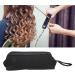 Hair Dryer Carrying Bag Hair Dryer Case Zipper Large Capacity Lightweight for Travel Business Trip (Black) - Buy Online on GoSupps.com