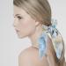 Cutewing Hair Scrunchies Scarf Set - 6PCS Ponytail Ties with Chiffon Scarf Design for Women and Girls - Buy Online on GoSupps.com
