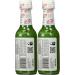 EL YUCATECO HABANERO GREEN 120 ML | Pack of 4 | Suitable for Vegans & Vegetarians | No GMO - Buy Online on GoSupps.com