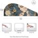 Super Absorbent Mother Daughter Flowers & Stars Hair Towel 2 Pack | Quick Dry Hair Turbans for Women & Girls - Buy Online on GoSupps.com