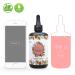 200g Crystal Clear UV Resin for DIY Jewelry Making - Hard Transparent Glue for Casting & Coating - Solar Cure Sunlight Activated - 200g ($0.11/g) - Buy Online on GoSupps.com