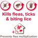 Beaphar FIPROtec COMBO for Small Dogs (2-10kg) | Flea & Tick Treatment | Vet Strength | 3 Pipettes - Buy Online on GoSupps.com