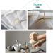Medrull Large Medical Gauze | Premium Elastic Bandage & Dressing | Absorbent Cotton | 100% Cotton Non-Sterile | 90cm x 5m - Buy Online on GoSupps.com