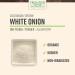 Frontier Organic Powdered White Onion - 16 oz | Quality Spices for Cooking - Buy Online on GoSupps.com