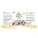 Selenium 50 g - Vegan Selenium Yeast Tablets - 250 Bulk Pack | Warnke Vitalstoffe - German Pharmacy Quality - International Shipping - Buy Online on GoSupps.com