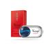 Pupa Milano Vamp Metallic Glitter and Matte Eyeshadow Powder 305 Ocean Blue 305 - Ocean Blue - Fusion