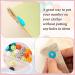 40 Pcs Running Bib Clips - Marathon Number Buckle Fasteners for Runners - Mixed Colors - Buy Online on GoSupps.com