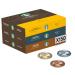 Nespresso Professionnel - Assortiment Starbucks by Nespresso - 150 capsules (3 bo tes de 50) - Adapt aux professionnels