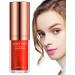  bellv Liquid Lipstick Long-Lasting Lip Gloss | Liquid lip gloss long-lasting non-sticky lip tint bold and long-lasting shades and lip liner 3.5 g Bellv - Buy Online on GoSupps.com
