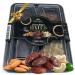 Supreme Medjool Dates & Nuts Gift Box (550g) | Gift Set Platter | Medjool Dates Almonds & Cashew Nuts Selection | Great For Any Occasion by Nature's Horizon