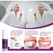 Blueberry Foam Toothpaste for Teeth Whitening - Stain Remover & Color Corrector (1PCS) - Buy Online on GoSupps.com