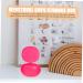 Buy BUIFULSIC 2 Series Menstrual Cup Storage Box - Portable Pink Holder for Menstrual Cups & Bandages | Ideal Menstrual Cup Carrier - Buy Online on GoSupps.com