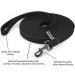 Wolfone 15m Waterproof Dog Leash - Heavy Duty Tow Line with Anti-Slip Handle for Outdoor Training | Long Recall Leash for Dogs - Buy Online on GoSupps.com