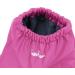 Playshoes Unisex Kid's Waterproof Fleece-Lined Footies - Small Pink - Buy Online on GoSupps.com