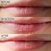 Looky Sugar Lip Scrub 15ml (0.5 fl. oz) Natural Lip Exfoliator for Soft Smooth Lips Infused with Jojoba Oil Vitamin E Shea Butter Avocado Oil Hydrating Plumping Vegan Cruelty-Free Paraben-Free Perfect for Lipstick Prep (Pack of 1 #3 Peach) #3 Peach 15 ml  - Buy Online on GoSupps.com