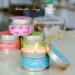 La Bellef e Scented Candles - Soy Wax Essential Oil Candles for Mom | Relaxing Spa & Yoga | Lemongrass, Rosemary, Grapefruit, Eucalyptus, Lavender, Mint - Perfect Birthday Gift for Women - Buy Online on GoSupps.com