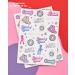XO Fetti Last Disco Temporary Tattoos - 42 Glitter Styles | Bachelorette Party Decor & Bridal Shower Supplies - Buy Online on GoSupps.com
