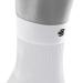 Bauerfeind Compression Ankle Sleeve - Unisex Sports Support for Running & Fitness | Left & Right Sustainable White - Buy Online on GoSupps.com
