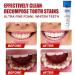 SP-4 Probiotic Rapid Whitening Toothpaste - Ultra Whitening Stain Removal & Fresh Breath | 1PC - Buy Online on GoSupps.com