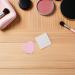  LRXIYODE 4 Boxes Disposable Eyelash Glue Cleaning Pads Soft Cotton Heart Square Shapes Natural Glue Removal Without Lint Suitable for Eyelash Extensions Makeup Nail Polish Salon - Buy Online on GoSupps.com
