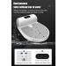Body Hair Dryer Negative Ions Body Heater Blow Dryer Waterproof All-Round Quick-Drying Body Dryer Household Bathroom Dryer - Buy Online on GoSupps.com
