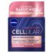 Nivea Hyaluron Cellular Filler Night Cream 50ml - Elasticity & Re-Densifying Formula - Buy Online on GoSupps.com