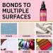 Fabric Stiffening Spray 120ml Quick-Drying Long-Lasting and Multifunctional - Craft Product Fabric Stiffener Spray for Hats Wool Felt Bags Textile Projects Lace - Buy Online on GoSupps.com