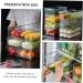 Alipis 1pc Box Refrigerator Storage Box Fridge Drawer Organizer Vegetable Storage Organizer Crisper Thicken - Buy Online on GoSupps.com