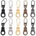 10 pieces of zipper zipper removable zipper tabs replacement zipper slider for repair zipper luggage jackets backpacks (5 colors)