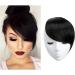 Bangs Hair Clip Synthetic Wig Bangs Ladies Tassel Hair Extension Clip In Wig Heat Resistant Side Bangs Clip In Bangs Bangs Clip in Hair (Color : 27-613 Size : 10inches) 10inches 27-613 - Buy Online on GoSupps.com
