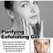 Face Scrub Exfoliating Face Scrub Instantly Reveals Skin Natural Glow Face Exfoliating Gel for Women and Men Removes Blackheads Improves Dark Spots and Acne Smoothes The Skin Natural Formulation - Buy Online on GoSupps.com