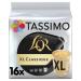 L'Or - XL Classic - 16 Rigid Pods - Coffee 136g