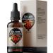 Beardy Oil - Kalahari Melon Oil Biotin Vitamin E Plum Oil | Vanilla and Sandalwood