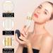 Falliny Retractable Makeup Brush - Portable Kabuki Foundation Brush with Cover for Liquid Bronzer & Sun Protection - Travel-Friendly and Compact - Buy Online on GoSupps.com