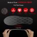 Shop Carbon Fiber Insoles - Rigid Shoe Inserts for Men & Women | Relief for Arthritis Plantar Fasciitis Hallux Rigidus & More - International Shipping Available - Buy Online on GoSupps.com