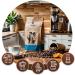 Coffee Broastery Coffee Beans Set 2x1kg 2000g | Brazil Guaxupe | Brazil Mogiana | Brazilian | Specialty Coffee | Freshly Roasted - Buy Online on GoSupps.com