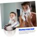 Cabilock Razor - Unbreakable Soap Razor for Men | Rustproof Steel Cleaning Brush & Sailing Panel - Buy Online on GoSupps.com