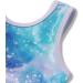 EQSJIU Girls Gymnastics Leotard 3-4T Sparkly Rainbow Galaxy Aurora Butterfly Flower Dancewear - Buy Online on GoSupps.com